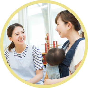 英語が話せないご両親でも大丈夫