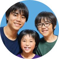 富所先生のお子さまたちのチャンネル紹介